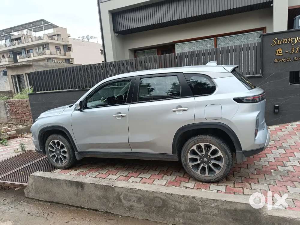 Grand Vitara Automatic, Oct 2023