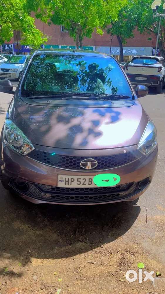 Tata Tiago 2020 Petrol Well Maintained
