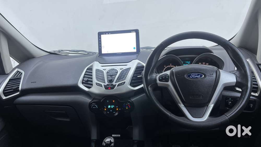 Ford Ecosport [ ] 1.5 Titanium Tdci, 2016, Diesel