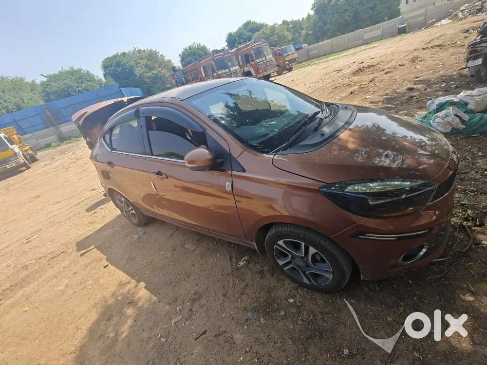Tata Tigor 2018 Petrol 26650 Km Driven