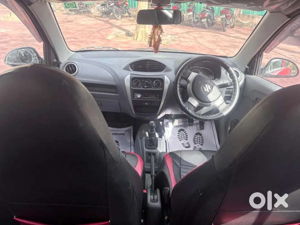 Maruti Suzuki Alto 800 2016 Petrol 46180 Km Driven