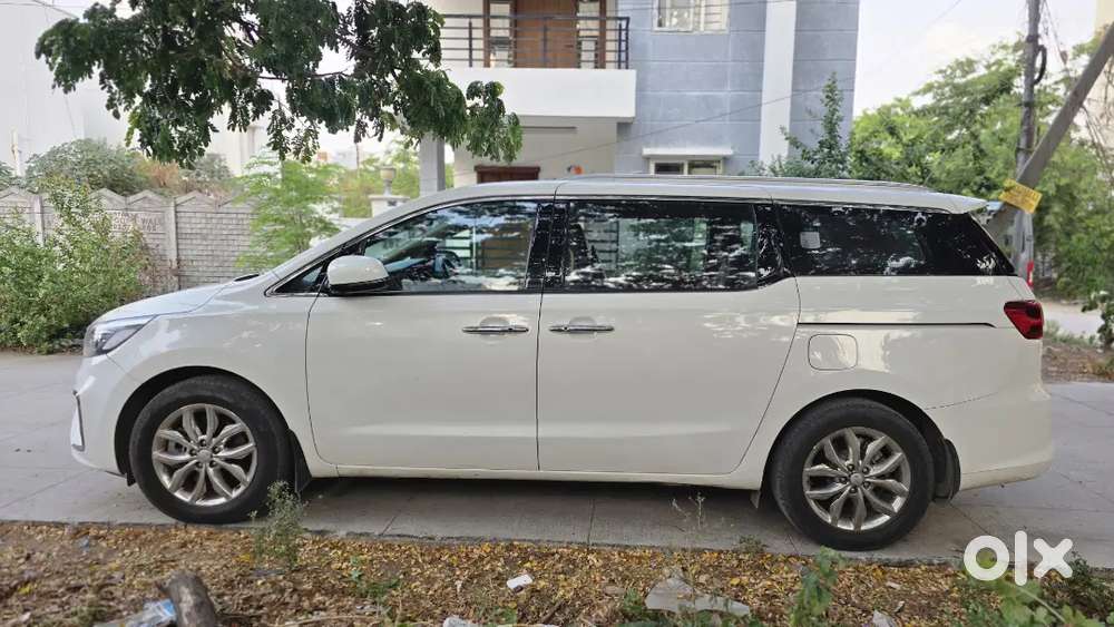 Kia Carnival 2020 Diesel Good Condition
