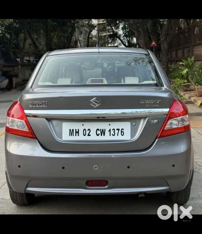 Maruti Suzuki Dzire 2013 Petrol 82680 Km Driven