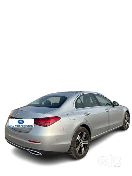 Mercedes-benz C-class C 220d, 2024, Diesel