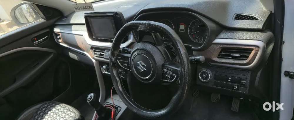 Maruti Suzuki Brezza 2023 Petrol Good Condition