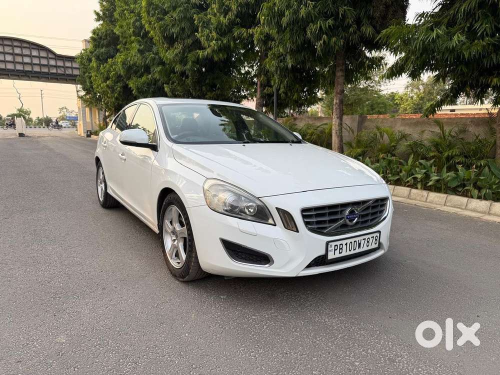 Volvo S60 2013-2015 D4 Kinetic, 2014, Diesel