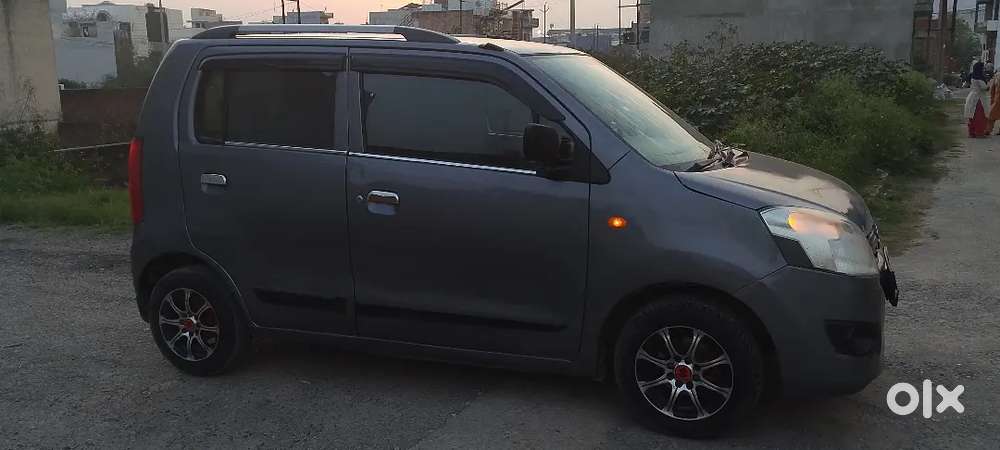 Maruti Suzuki Wagon R 2016