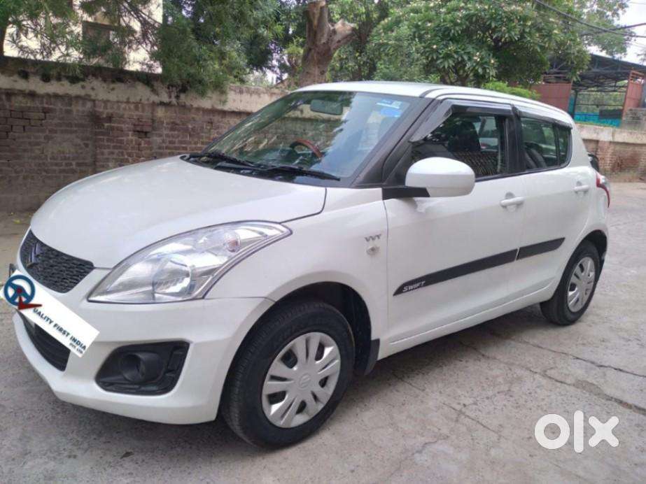 Maruti Suzuki Swift Lxi Option, 2016, Petrol