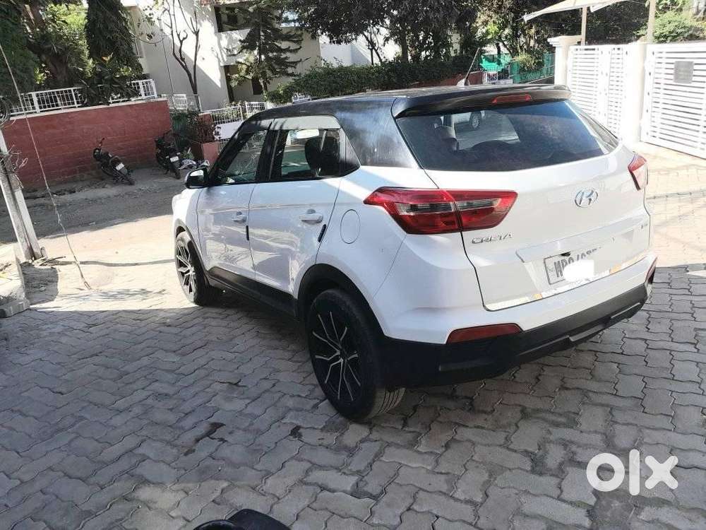 Hyundai Creta 1.4 Crdi S Plus, 2017, Diesel