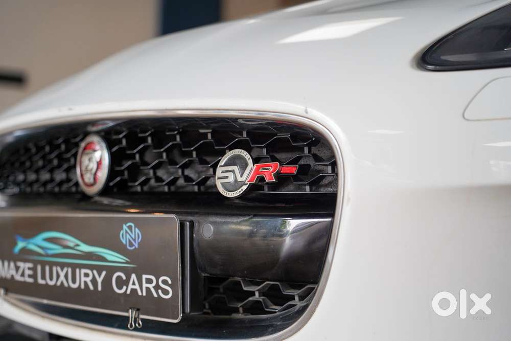 Jaguar F Type Coupe R-dynamic 2.0, 2020, Petrol