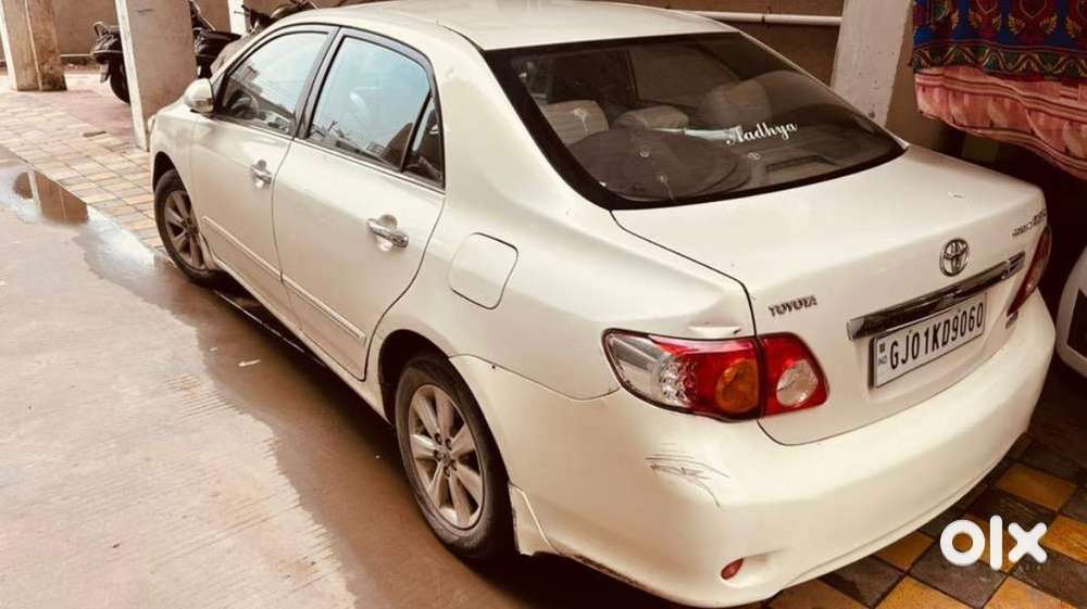 Toyota Corolla Altis 2010 Cng & Hybrids Well Maintained