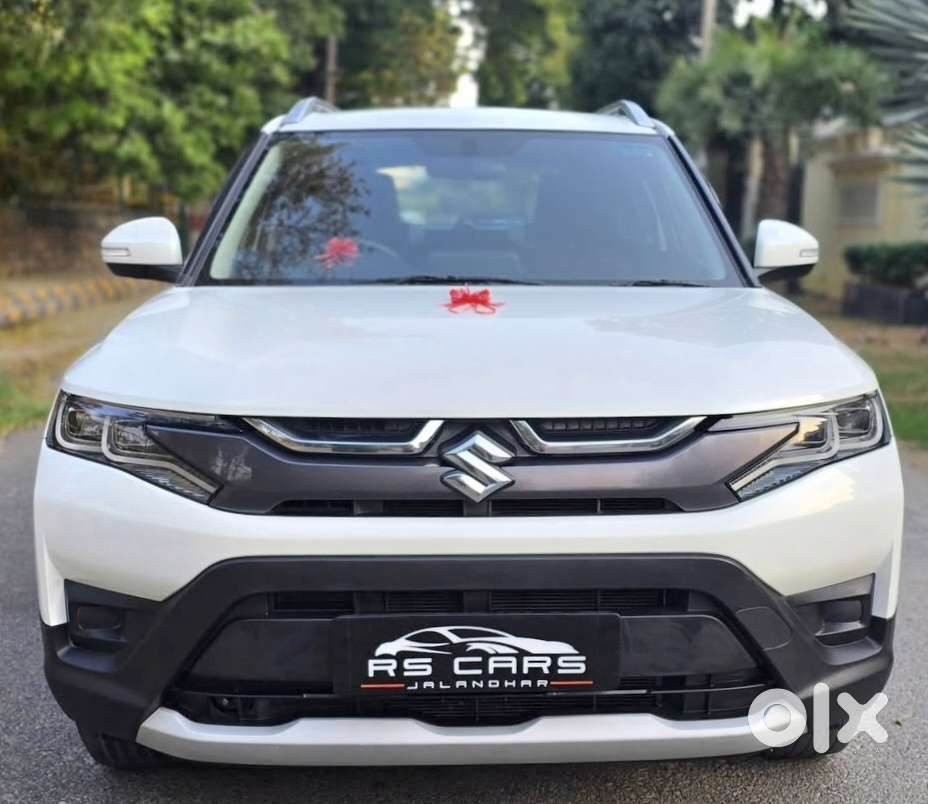 Maruti Suzuki Brezza 1.5 Zxi Smart Hybrid, 2023, Petrol