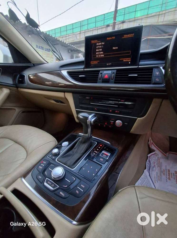 Audi A6 35 Tdi S Line Matrix, 2015, Diesel