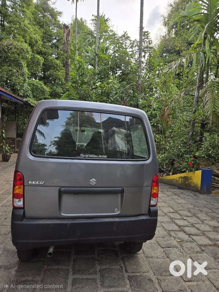 Maruti Suzuki Eeco 5 Seater