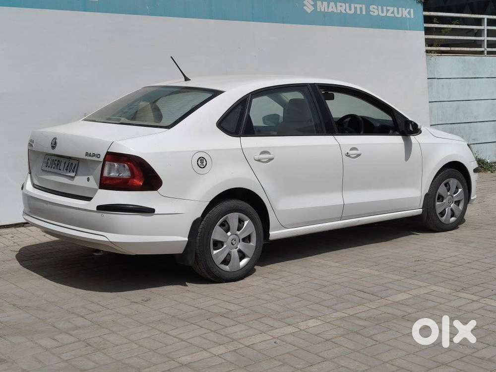 Skoda Rapid Tsi Active 1.0 Mt, 2020, Petrol