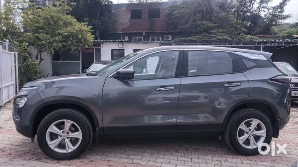 Tata Harrier 2.0 Kryotec Xta Plus, 2022, Diesel