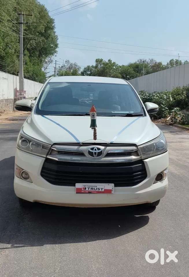 Toyota Innova Crysta 2.8 Touring Sport Diesel Mt, 2019, Diesel