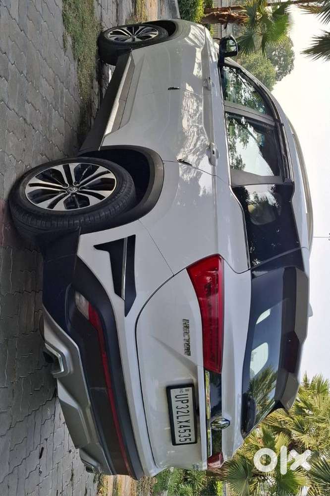 Mg Hector Sharp Dct Petrol, 2021, Petrol