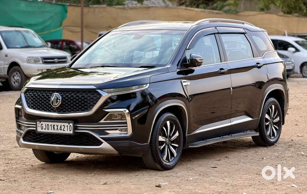 Mg Hector Sharp Dct Automatic, 2019, Petrol