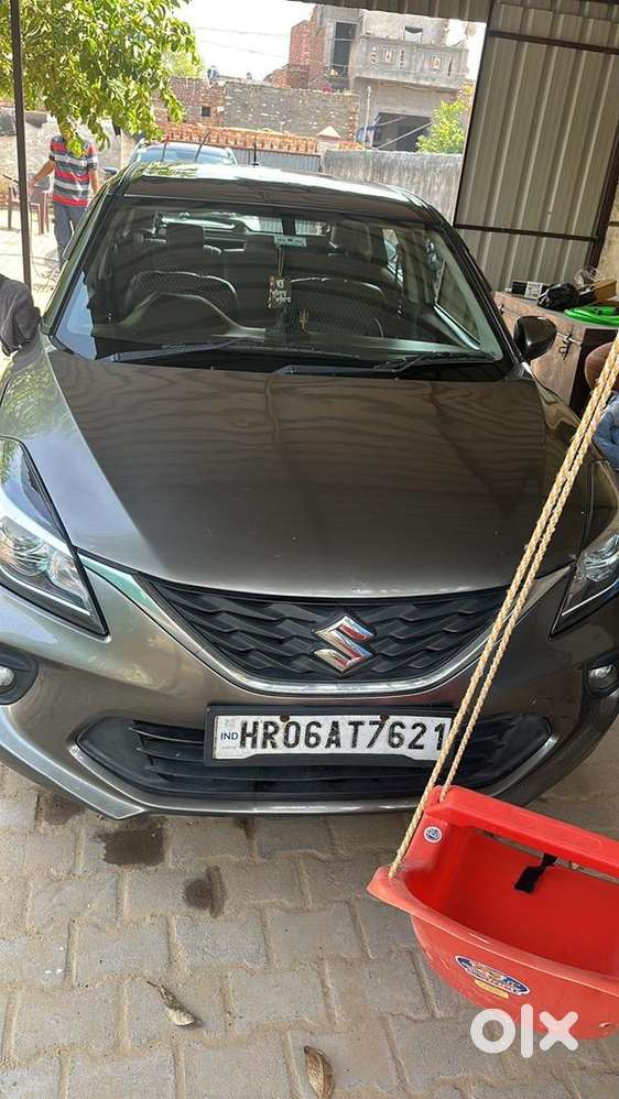 Maruti Suzuki Baleno 2019 Petrol Good Condition