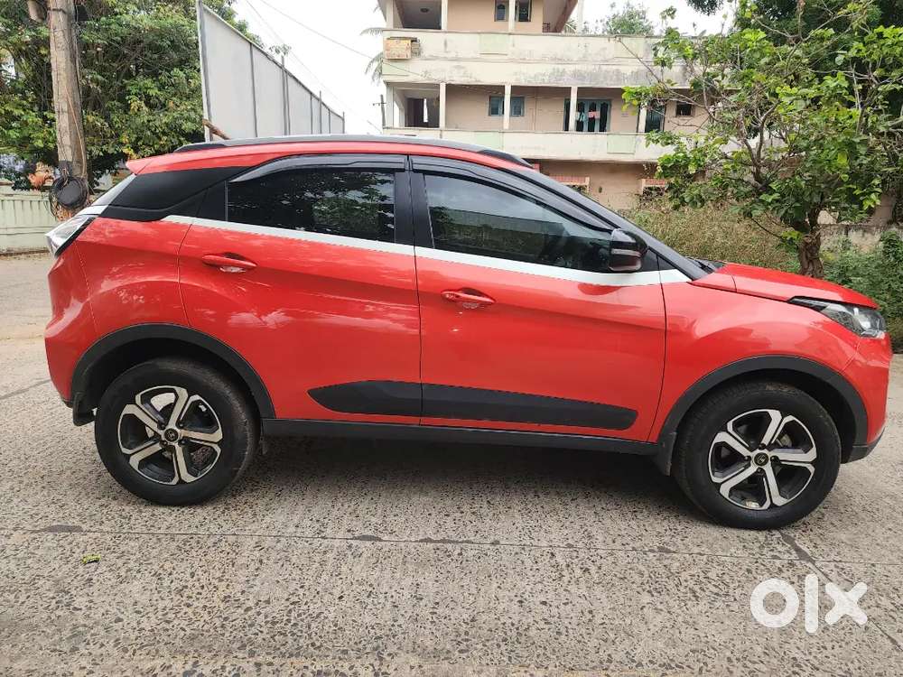 Tata Nexon Diesel 2023 Plus Non Accidental