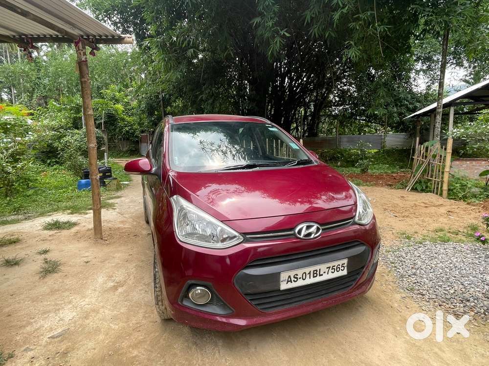 Hyundai Grand I10 2014 Petrol