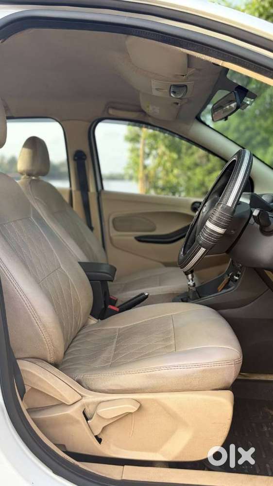 Ford Aspire Titatinium Blu Tdci, 2018, Diesel
