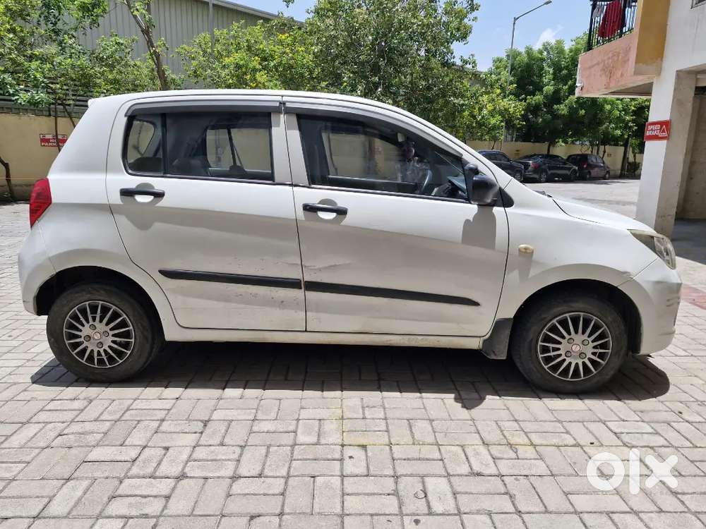 Maruti Suzuki Celerio 2014 Lxi Amt Abs