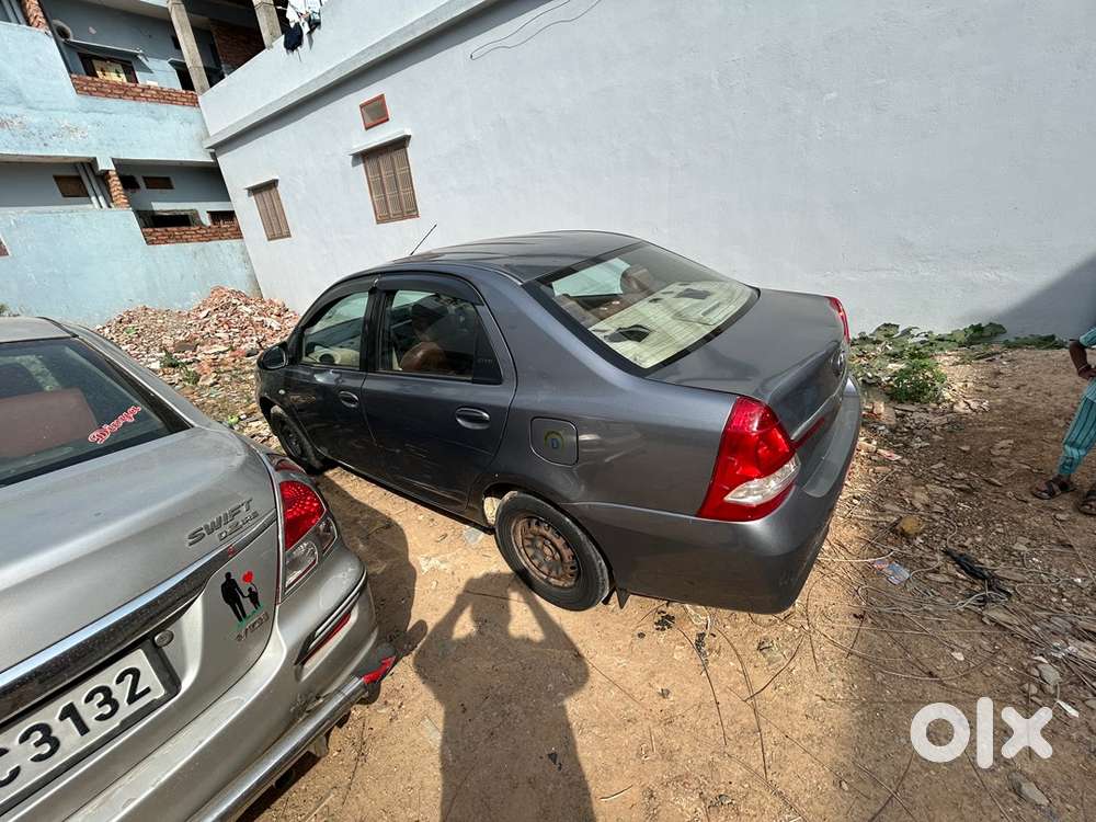 Toyota Etios Gd Diesel 2017