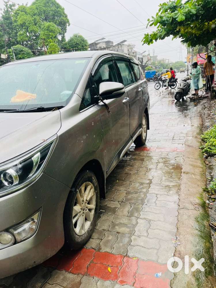 Toyota Innova Crysta 2016 Diesel