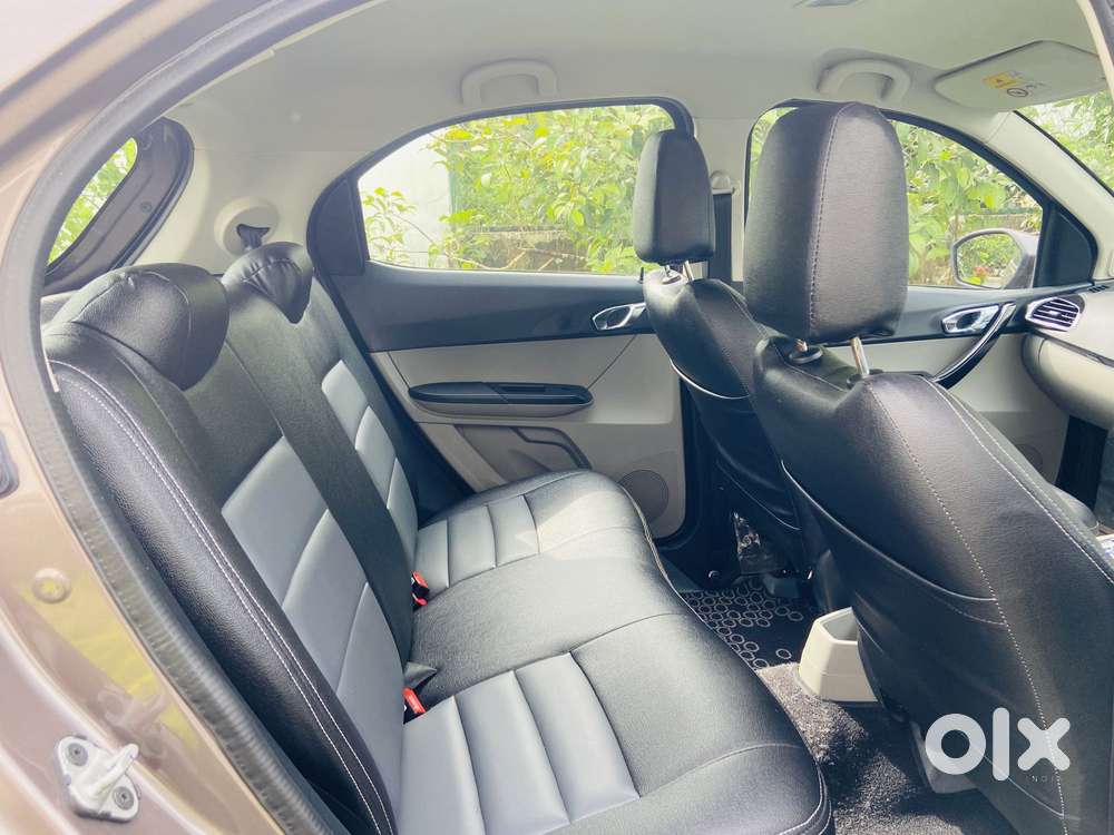 Tata Tiago 1.2 Revotron Xza, 2018, Petrol