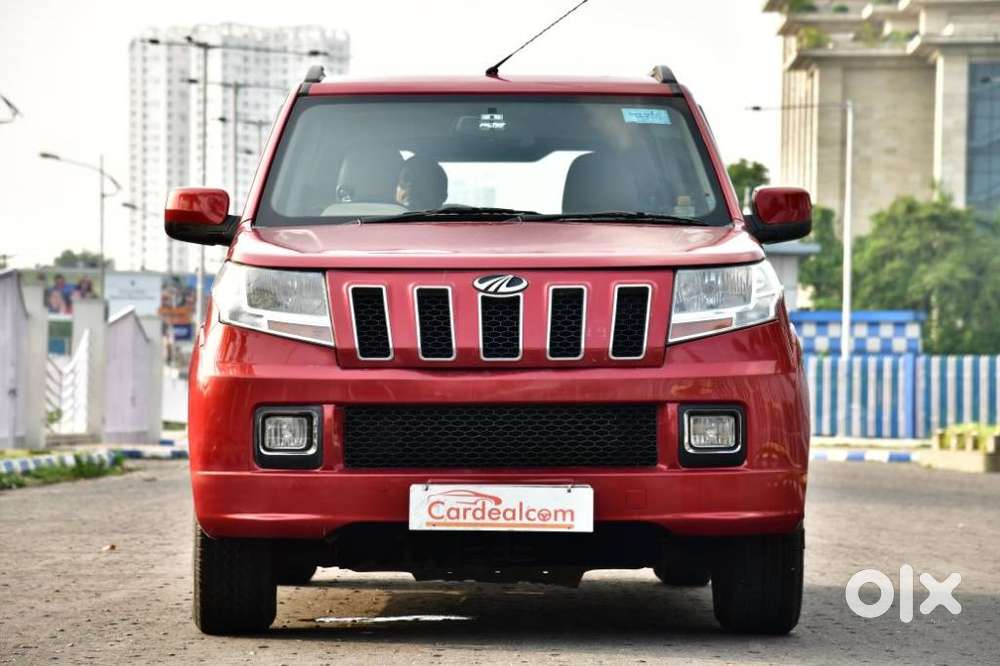 Mahindra Tuv 300 T8 Amt, 2017, Diesel