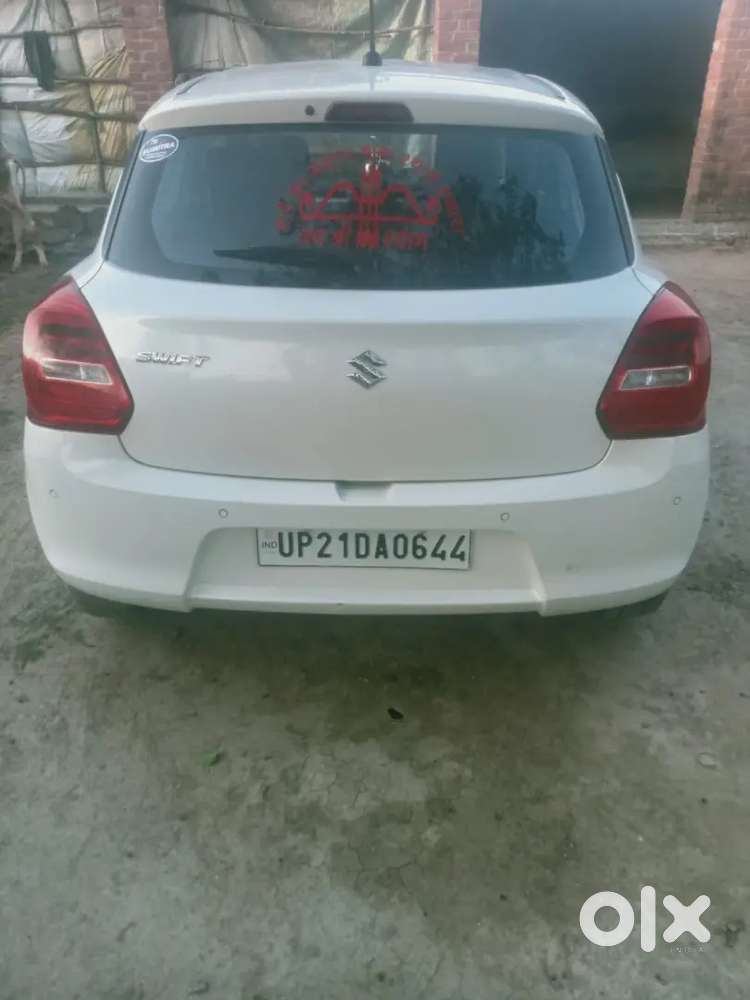 Maruti Suzuki New-gen Swift 2023 Petrol 32000 Km Driven