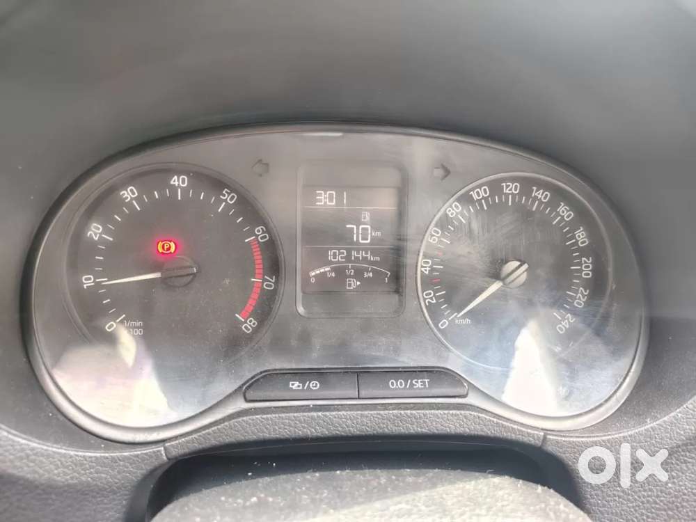 Skoda Rapid 1.5 Tdi Style, 2020, Diesel