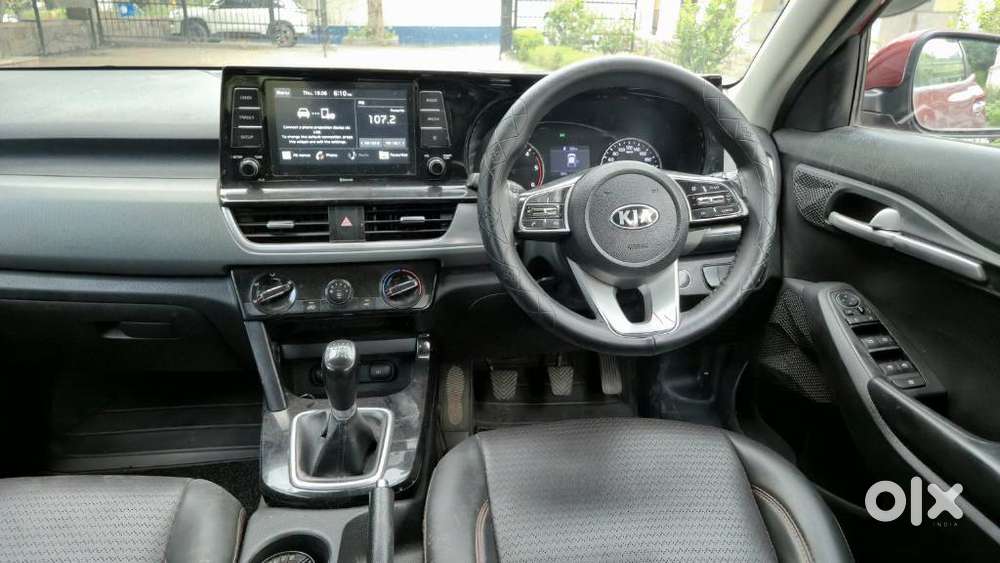 Kia Seltos Htk Plus D, 2020, Diesel