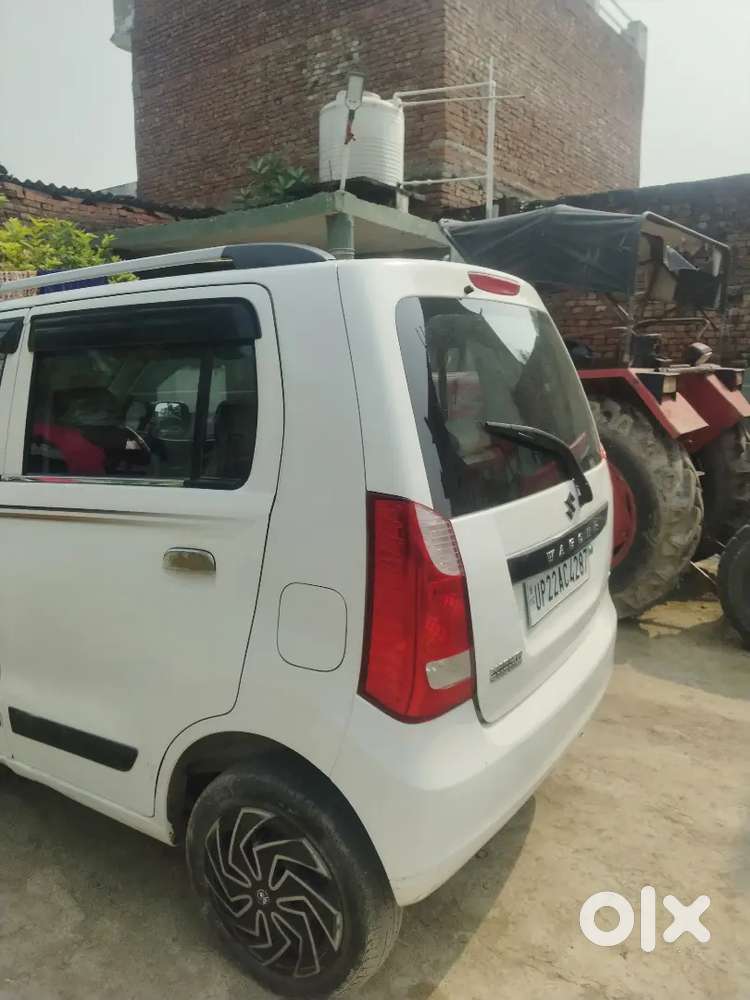 Wagonr Vxi Top Model 2018