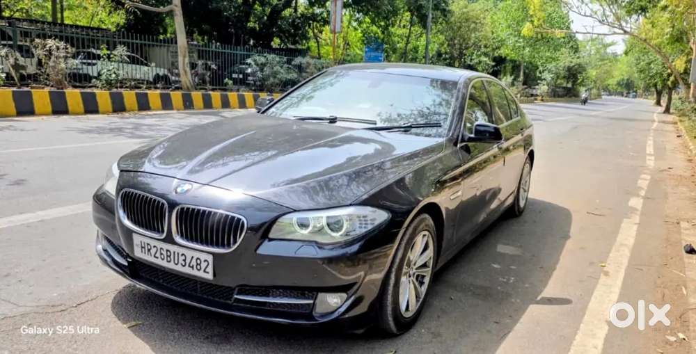Bmw 520d 1st Owner