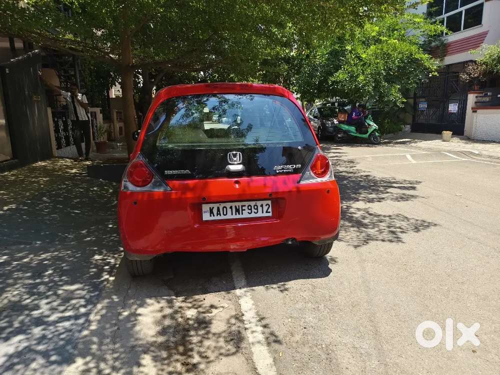 Honda Brio 2015 Petrol 52000 Km Driven