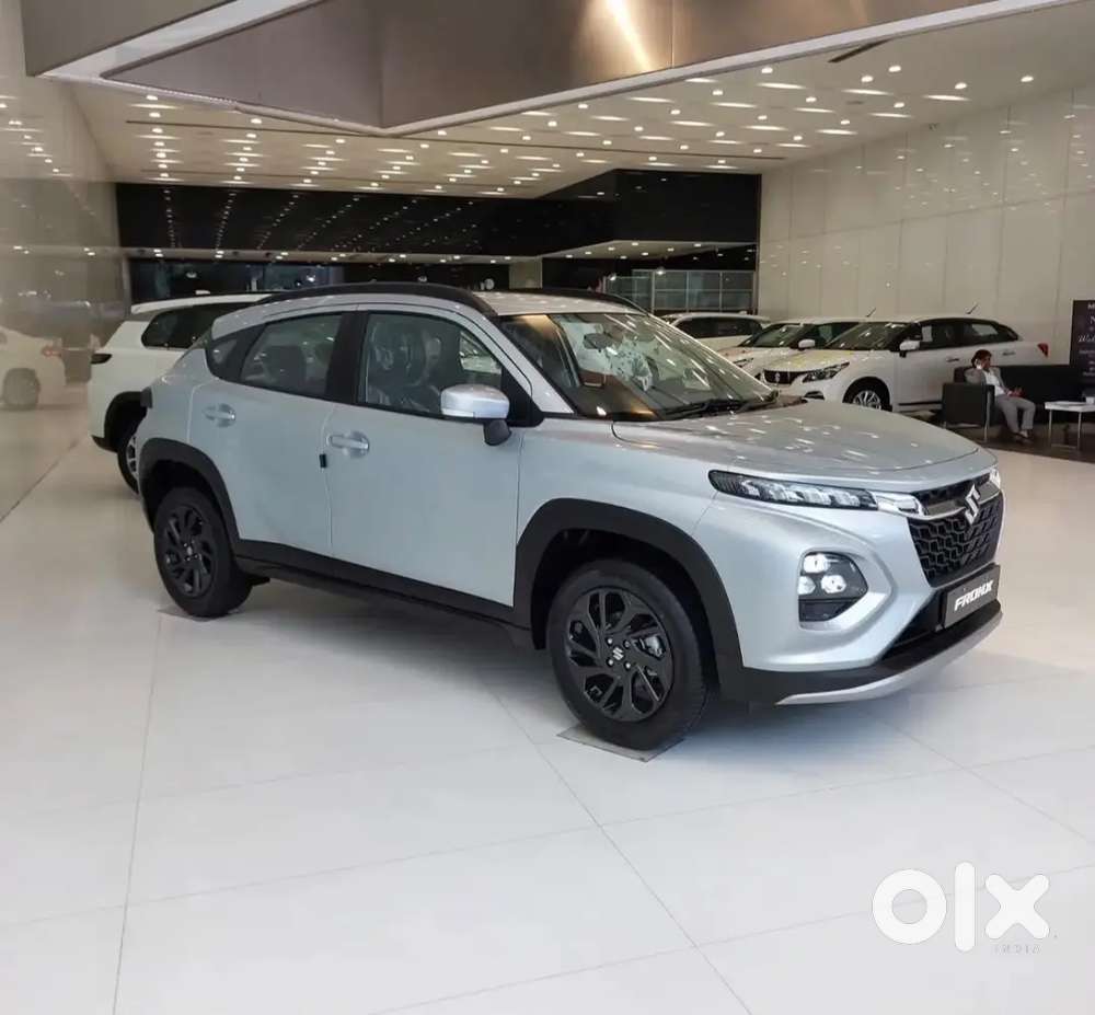 Maruti Suzuki Fronx Sigma 2026