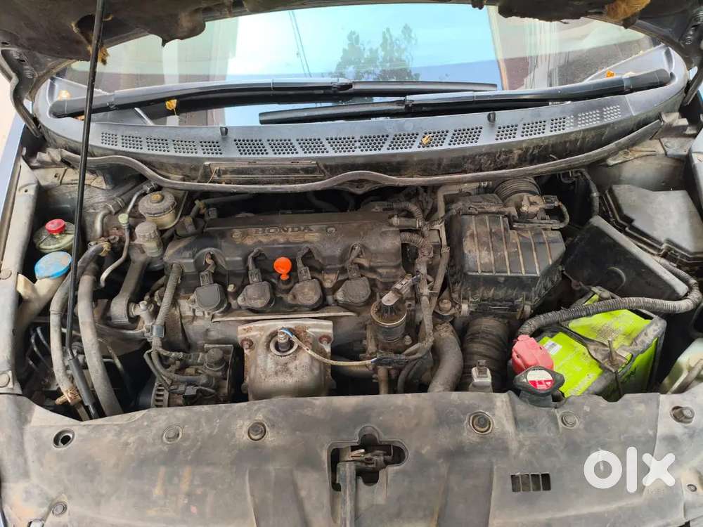 Honda Civic 2008 Petrol 74000 Km Driven