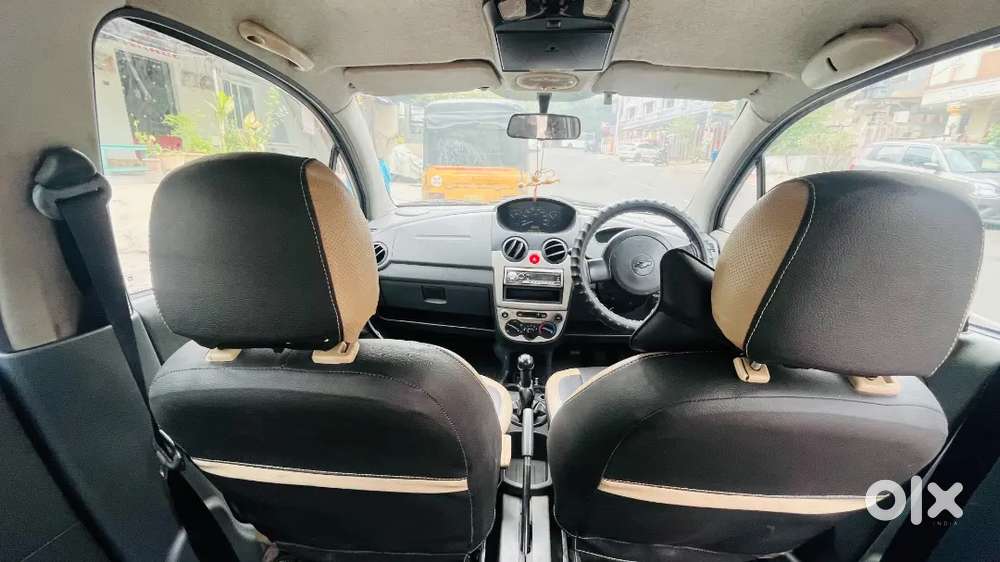 Chevrolet Spark 2007 Petrol Well Maintained