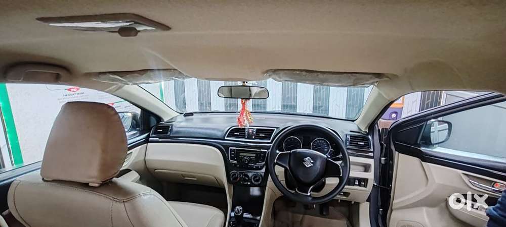 Maruti Ciaz Diesel 2016