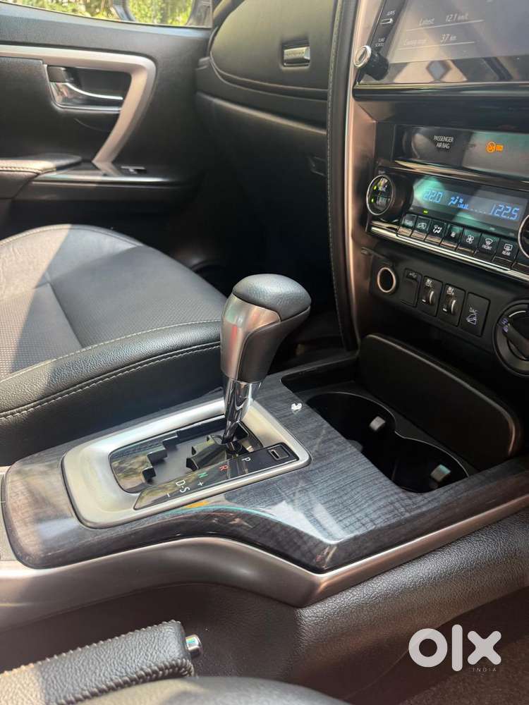 Toyota Fortuner 4x4 At 2.8 Diesel, 2023, Diesel