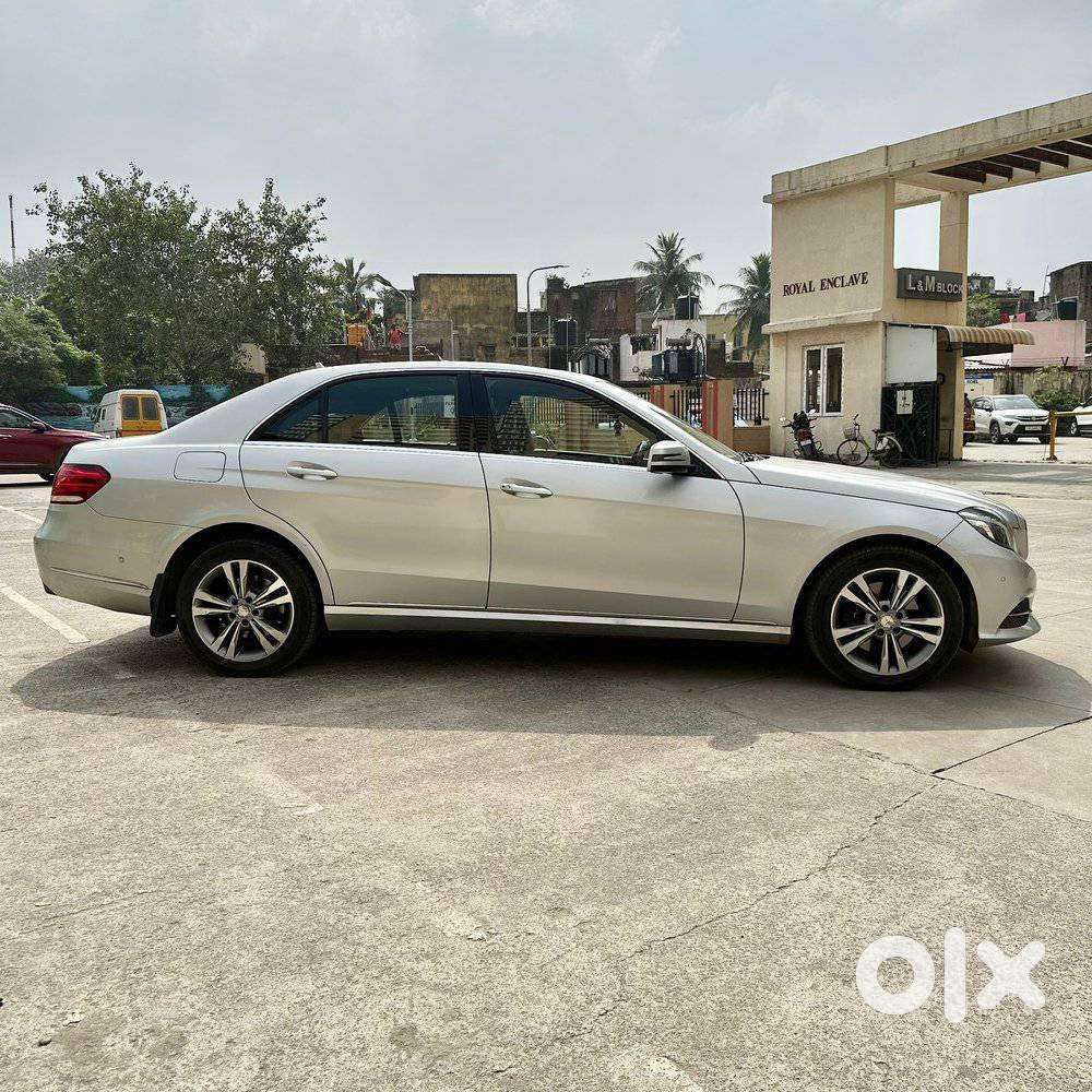 Mercedes-benz E-class E250 Cdi Classic, 2014, Diesel