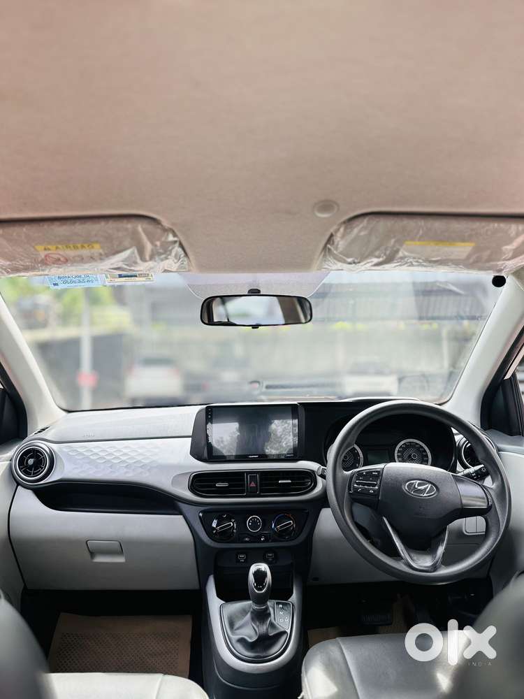 Hyundai Grand I10 Nios Magna Amt 1.2 Kappa Vtvt, 2020, Petrol