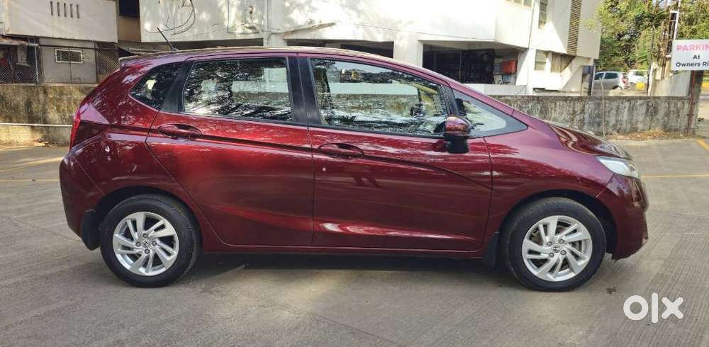 Honda Jazz 1.2 V I Vtec, 2016, Petrol