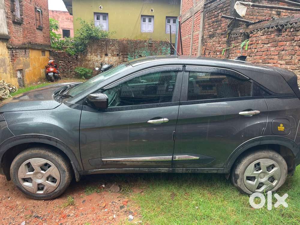 Tata Nexon Petrol 2024