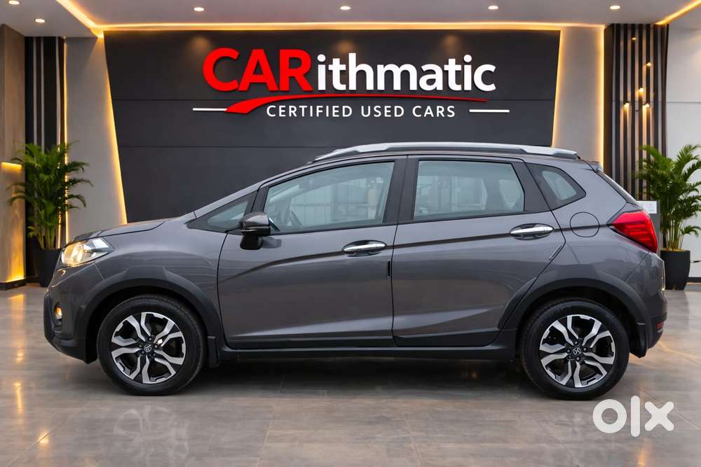 Honda Wr-v 1.2 Vx I-vtec, 2020, Petrol