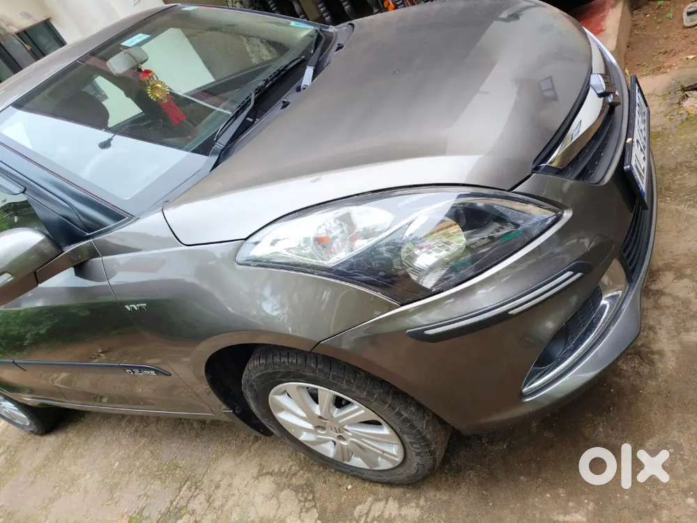 Maruti Suzuki Dzire Petrol 2017