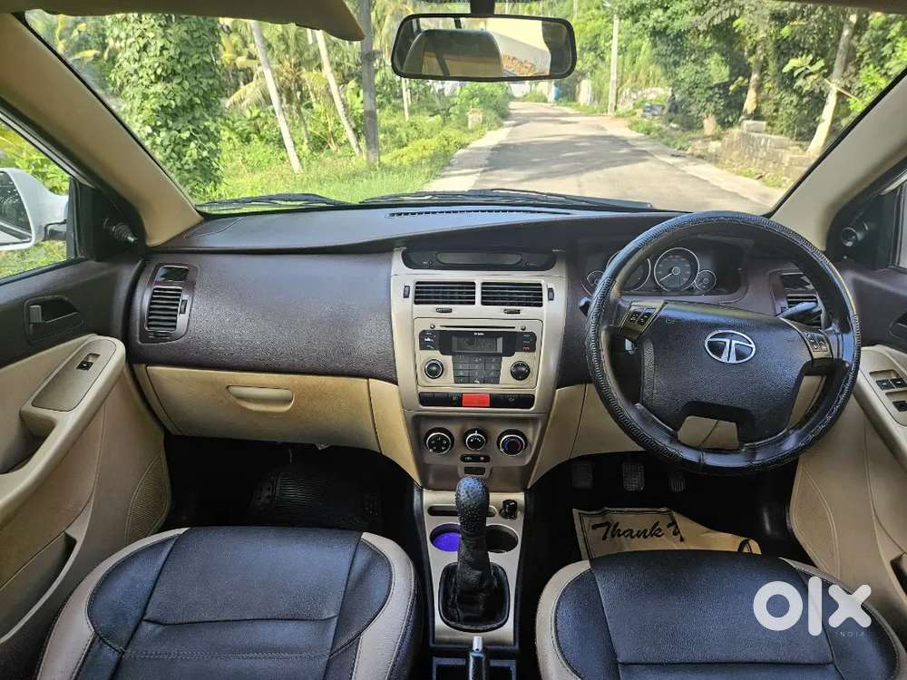 Tata Manza Aura 2013 Diesel Quadrajet
